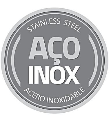 Imagem de Jogo 6 Garfos Sobremesa Cosmos Aço Inox Tramontina