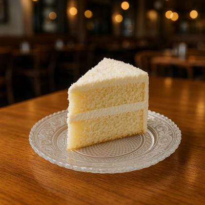 Imagem de Jogo 6 Prato De Vidro Angel para Sobremesas Bolo Festas 14cm