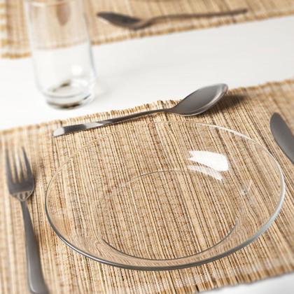 Imagem de Jogo 6 Pratos Fundos Duralex Astral Nadir Figueiredo