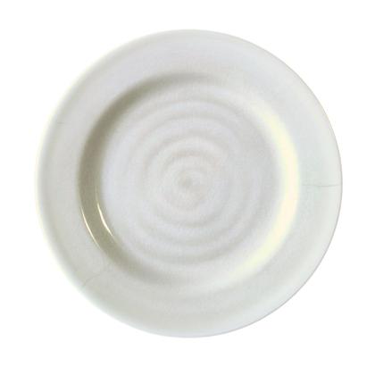 Imagem de Jogo 6 Pratos Raso em Melamina Buffet Restaurantes 23cm