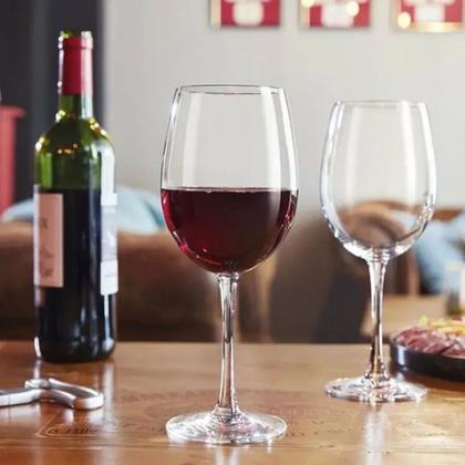 Imagem de Jogo 6 Taça para Vinho Branco 480ml em Cristal Transparente Wolff