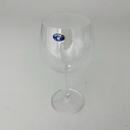 Imagem de Jogo 6 Taças Cristal Gin e Drinks 570ml Bohemia Linha Gastro