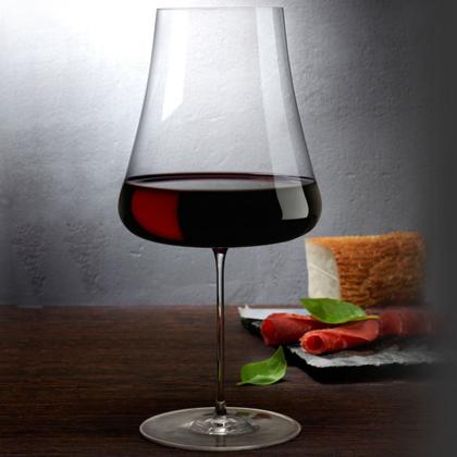 Imagem de Jogo 6 Taças de Vinho de Cristal Bohemia 460ml Tinto Rosê Branco