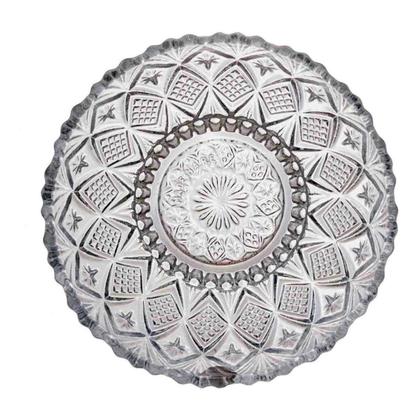 Imagem de Jogo 6 Taças Para Sobremesa Toffee Em Alto Relevo Em Casa Tem 150ml