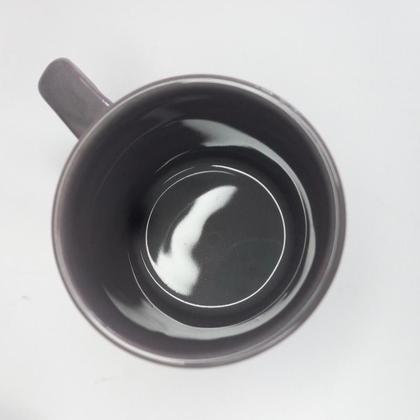 Imagem de Jogo 6 Xícara Café Chá Cerâmica Caneca Cores 90ml