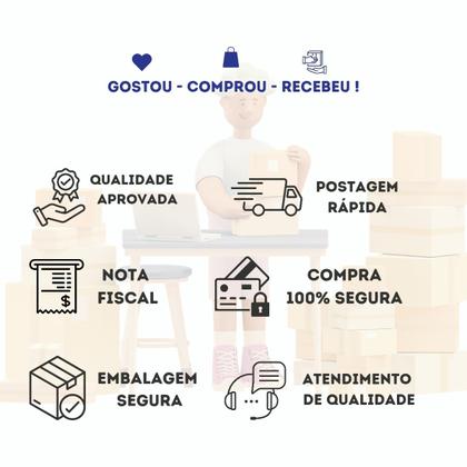 Imagem de Jogo 6 Xícaras De Vidro Café Expresso Decorada 90ml Com Pires De Madeira Coração