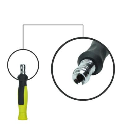 Imagem de Jogo 61 Peças Soquete Ponteiras Bits Chaves Extensor Starfer