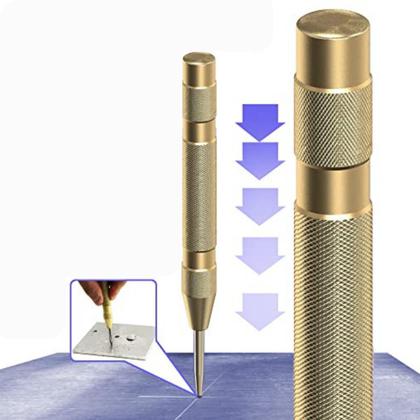 Imagem de Jogo 7 Brocas Titânio Escalonada Amarela Aço Hss Estojo