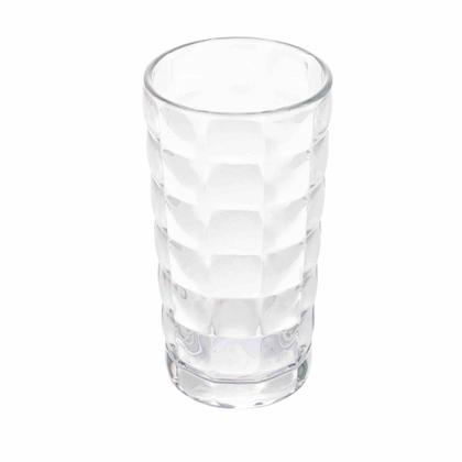 Imagem de Jogo 7 peças com Jarra 1 L e 6 Copos 270ml de Vidro Xadrez