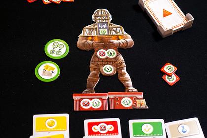 Imagem de Jogo - 7 Wonders Arquitetos Galápagos Jogos