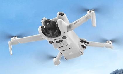 Imagem de Jogo 8 Helices Drone Mini 4 Pro Dji Conjunto Kit Completo