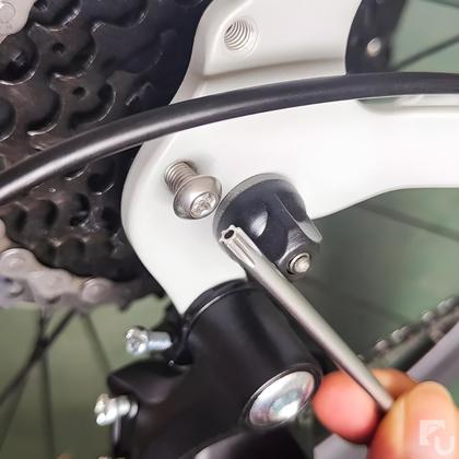 Imagem de Jogo 9 Peças De Chaves Torx Longa Aço Cromado Com Guia Uso Automotivo Industrial Eletrônico Bestfer