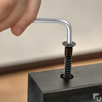 Imagem de Jogo 9 Peças De Chaves Torx Longa Aço Cromado Com Guia Uso Automotivo Industrial Eletrônico Bestfer