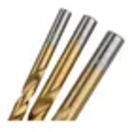 Imagem de Jogo 99 Brocas Aço Rápido 1,5mm Até 10mm - Com Maleta
