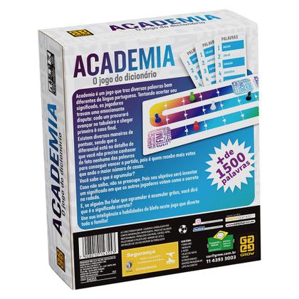 Imagem de Jogo Academia