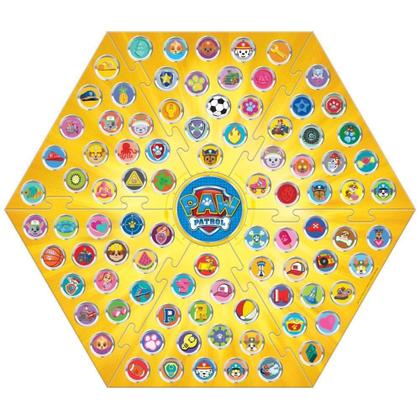 Imagem de Jogo Achei Gigante Patrulha Canina - Nig