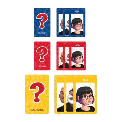 Imagem de Jogo adivinha quem grab and go - hasbro f8257