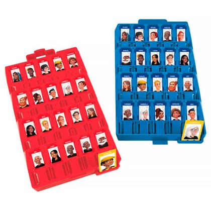 Imagem de Jogo Adivinha Quem Grab e Go Gaming F8257 - Hasbro