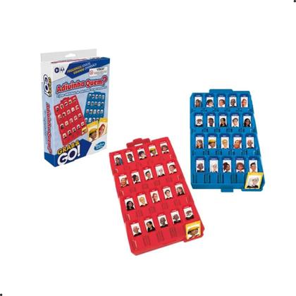 Imagem de Jogo adivinha quem grab & go f8257