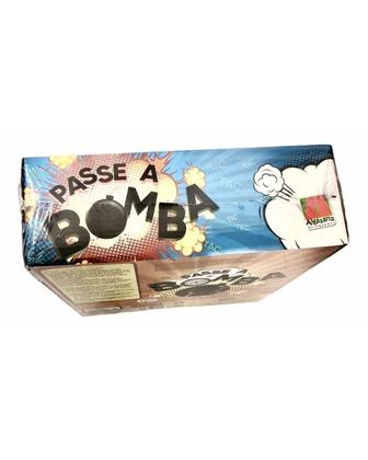 Imagem de Jogo Algazarra Passe a Bomba Junior Original 1magnus