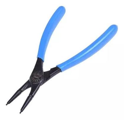 Imagem de Jogo alicates para aneis 4 pecas gedore c8000a-j4