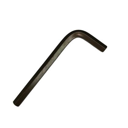 Imagem de Jogo Allen 2 A 8 Mm Curta Hexagonal 7 Peças Ref 427 012101 Gedore