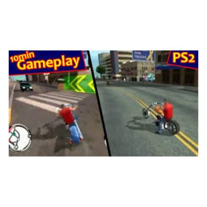 Imagem de jogo american chopper 2 full throttle - Sony ps2