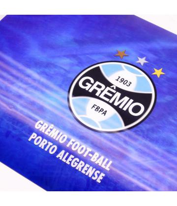 Imagem de Jogo americano 3d 4 peças - gremio