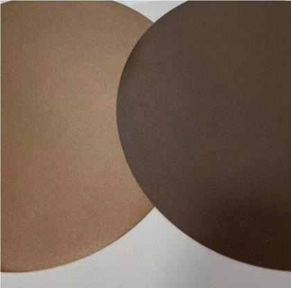 Imagem de Jogo Americano De Mesa Souplax Dupla Frente Verso Redondo