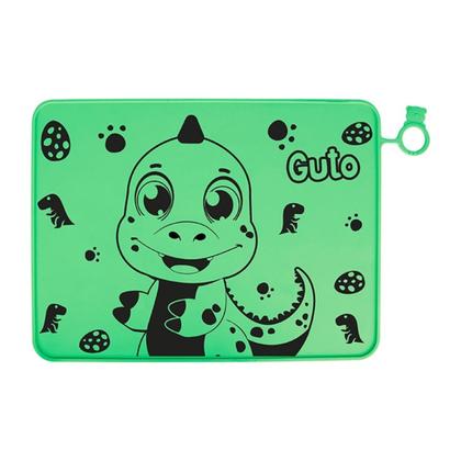 Imagem de Jogo Americano Infantil Silicone Antiderrapante Silicone 1un