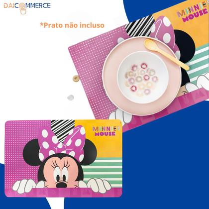 Imagem de Jogo Americano Personagens da Disney para Crianças - Mickey Minnie Carros Princesas