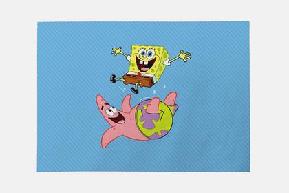 Imagem de Jogo Americano Retangular 4 Lugares - Mesa Posta G00002