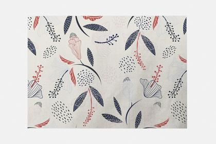 Imagem de Jogo Americano Retangular 4 Lugares - Mesa Posta G00018