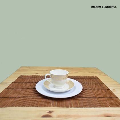 Imagem de Jogo Americano Retangular Vado 45 X 30Cm 1Pç Bambu Bicolor