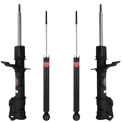 Imagem de Jogo Amortecedores Diant+Tras Hyundai HB20 2012 A 2019 Direita+Esquerda Kayaba+Kit Bat