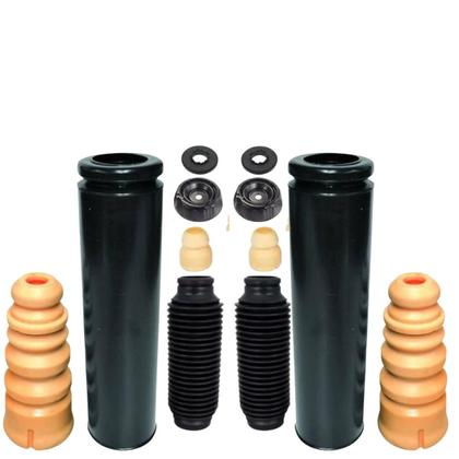 Imagem de Jogo Amortecedores Diant+Tras Hyundai HB20 2012 A 2019 Direita+Esquerda Kayaba+Kit Bat