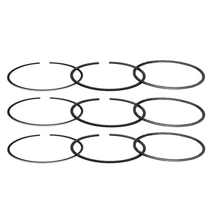 Imagem de Jogo Anel Segmento C3 Argo Cronos Mobi 208 Uno 1.0 6v 040