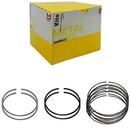 Imagem de Jogo Anel Segmento STD Blazer 2.5 97 a 2000 Metal Leve