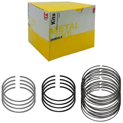 Imagem de Jogo Anel Segmento Std Ford Corcel 1.6 79 A 85 Metal Leve