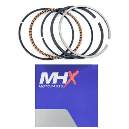 Imagem de Jogo Anel Segmento STD - YBR 125 - Factor 125 - XTZ 125