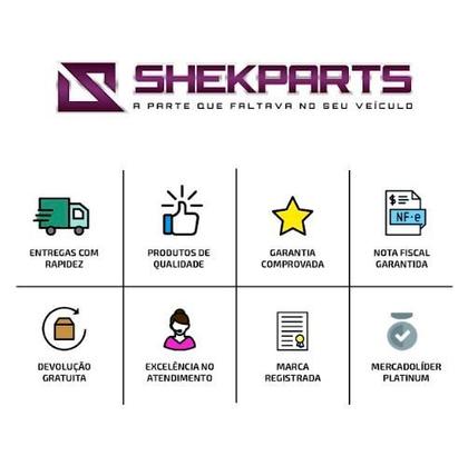 Imagem de Jogo Aplique Cromado Maçaneta Externa Cerato Soul 2009 2010 2011 2012 2013 4 Portas Cromado Espelhado