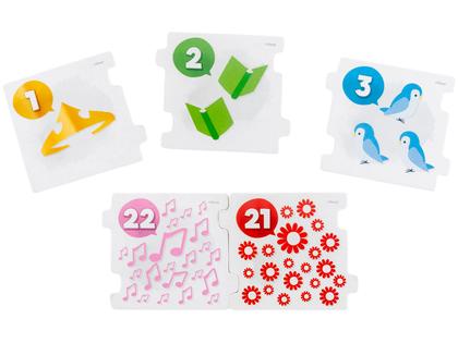 Imagem de Jogo Aprendendo as Sequências Numéricas