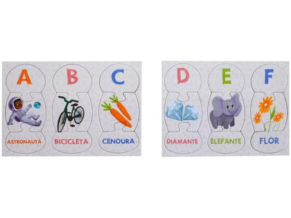 Imagem de Jogo Aprendendo o Alfabeto Toyster Brinquedos