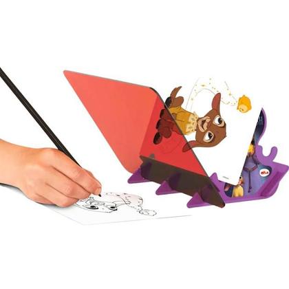 Imagem de Jogo Arts Kit Desenho Disney Wish 1277 Elka