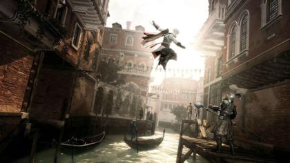 Imagem de Jogo Assassin's Creed II - PS3 - Ubisoft