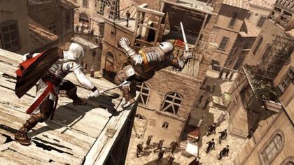Imagem de Jogo Assassin's Creed II - PS3 - Ubisoft