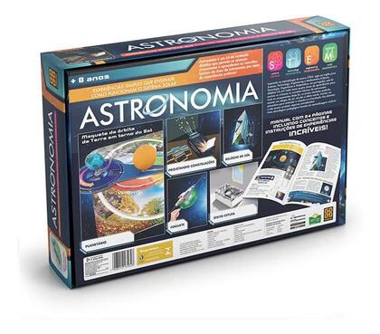 Imagem de Jogo Astronomia Grow Experiências Divertidas.