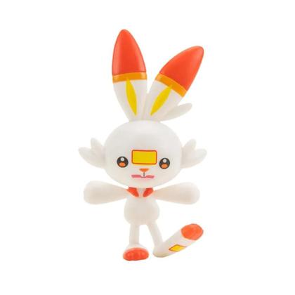 Imagem de Jogo Ataque Surpresa Pokemon Sunny Poké Bola e Scorbunny