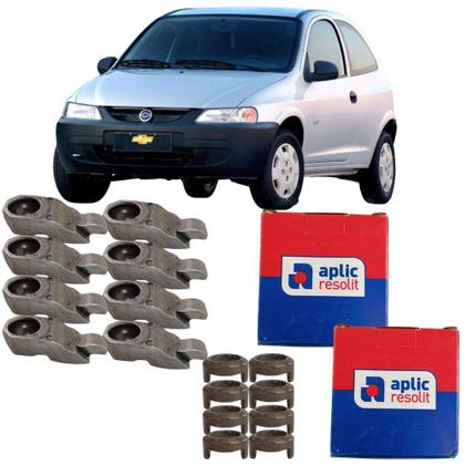 Imagem de Jogo Balancim e Escora Celta Corsa Classic Até 2005 Aplic