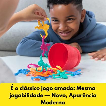 Imagem de Jogo Barril de Macacos - Grow